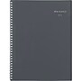 2026 AT-A-GLANCE DayMinder 8.5" x 11" Weekly & Monthly Appointment Book, Plastic Cover, Gray (GC520-07-26)~#|#~6F96AB07-7B07-4466-81B306C068B4524B_sc7