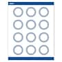 Avery Laser/Inkjet Circle Multipurpose Labels, 2" Dia., White, 120/Pack (S00F8M)~#|#~6F9768F4-637B-4C25-AE4BB372BC834147_sc7