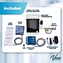 Viva Comfort Omni Spot Patient Vital Signs Monitor with Wall Mount Bracket and Storage Basket, White (913-912-WM08MK)~#|#~6F9A0926-3227-409D-85CB2477DFBF8B97_sc7