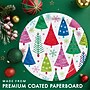 Say Hooray! Joyful and Jolly Paper Plates and Napkins Kit, Multicolored, 48/Pack (DTC9404E2G)~#|#~6F9F25A5-06B4-4F90-AC9920B2ED0D4804_sc7