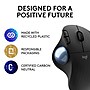 Logitech M575 Wireless Ergonomic Trackball Mouse, Black (910-005869)~#|#~6FA185E8-1093-42D5-AC324315D60DFA96_sc7