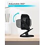 Black & Decker 4" Clip Fans, 3-Speed, Black, 2/Pack (BFDC42PK)~#|#~6FA2C6D5-22BC-41B3-984150AF78620BE0_sc7