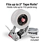Staples Heavy Duty 2" Handheld Packing Tape Dispenser, Dark Gray (ST56469-CC)~#|#~6FA34605-B037-40E5-9F40CFB566C7A7F8_sc7