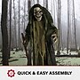 Haunted Hill Farm Life-Size Animatronic Skeleton Reaper Holding Staff (HHSKEL-7FLSA)~#|#~6FA6099C-CF7F-4253-BA8EE9CAAE5201B0_sc7
