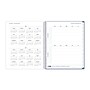 2025-2026 Blue Sky Leaves 8.5" x 11" Academic Year Weekly & Monthly Planner, Plastic Cover, Multicolored (155804)~#|#~6FA6B223-528D-4FD7-B103BF4326A85CFF_sc7