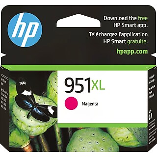 その他 chai HP 951XL Cyan High Yield Ink Cartridge, Prints Up to 1,500