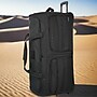 U.S. Army ROMEO 36" Polyester Telescoping Travel Duffel with Wheels, Black (USLROM36BLK)~#|#~6FA915AD-A0A5-466E-B47F605CA5F7FE47_sc7
