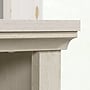 Sauder Select 30"H 2-Shelf Bookcase, Chalked Chestnut (423031)~#|#~6FAB1333-BE02-4859-9406DE1497DDF562_sc7