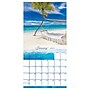 2027 TF Publishing Tropical Escapes 11" x 11" Monthly Wall Calendar, Multicolored (27-1031)~#|#~6FABAF82-90C4-44D1-BB1F8C7E2C10594A_sc7