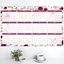 2025-2026 AT-A-GLANCE Badge Floral 36" x 24" Academic & Calendar Yearly Dry-Erase Wall Calendar, Reversible (1710F-550P-26)~#|#~6FAC5B2B-8B8A-4C91-A41E8128A50FD390_sc7