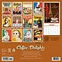 2027 Willow Creek Coffee Delights (Anderson Design Group) 12" x 12" Monthly Wall Calendar, Assorted Colors (59807)~#|#~6FAC5E6F-E025-42AF-8B21DEFF364C51D7_sc7