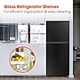 Magic Chef Refrigerator w/Freezer, 10.1 Cu. Ft., Black (HMDR1000BE)~#|#~6FACD2B2-9965-4121-A48366C9726C4F92_sc7