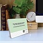 2027 Willow Creek Daily Desk Calendar of Unusual Knowledge 5.4" x 6.2" Day-to-Day Calendar (64986)~#|#~6FAD0CB5-1D61-4094-82F2DC41CBB6DE00_sc7
