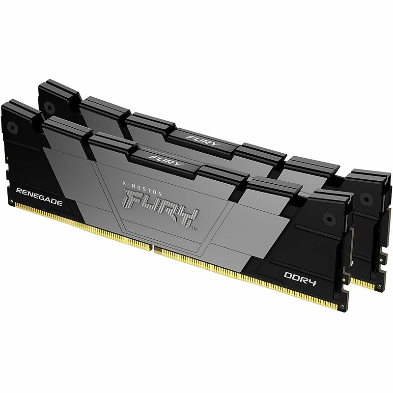 Kingston FURY Renegade 16 GB (2 x 8GB) DDR4 SDRAM Memory (KF448C19RB2K216) image 1