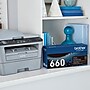 Brother TN-660 Black High Yield Toner Cartridge, Print Up to 2,600 Pages~#|#~6FAECABF-AB94-44FE-9745CD6C352D091D_sc7