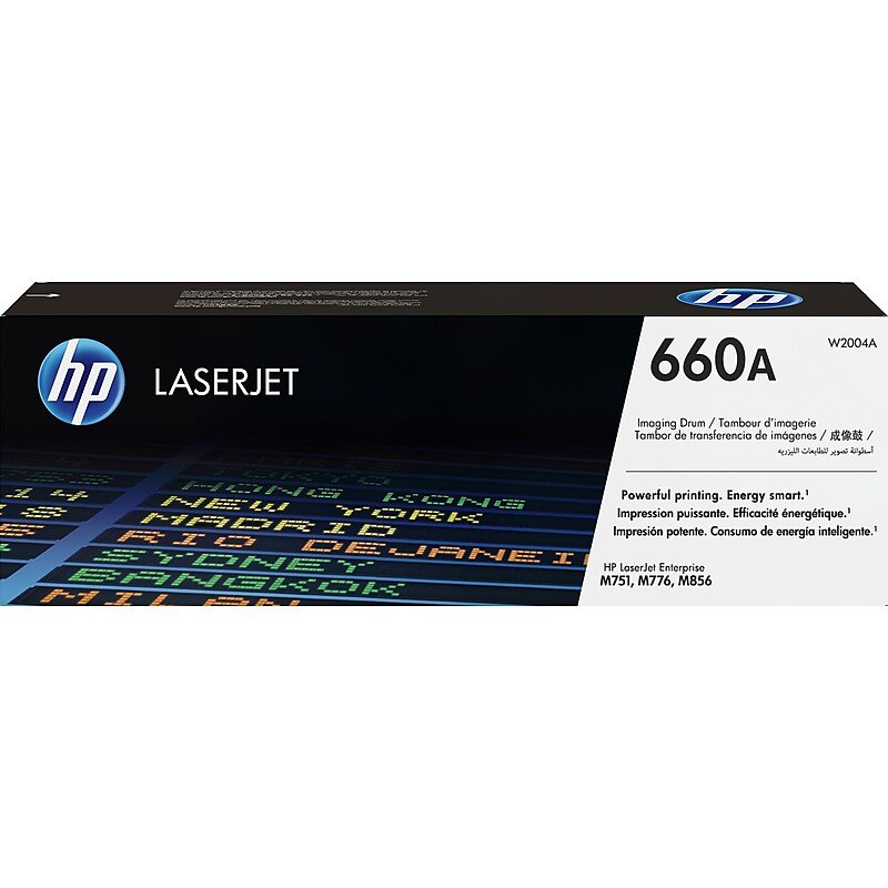 HP 660A Drum Unit (W2004A) image 1
