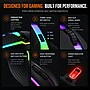 SaharaCase Wired Gaming Keyboard & Mouse Combo, Black/Blue (KB32)~#|#~6FB24AE0-DF8F-4F61-8340DF80D3418F2C_sc7