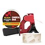 Scotch Commercial Grade Packaging Tape with Dispenser, 1.88" x 54.6 yds., Clear, 2/Pack (3750-2-ST)~#|#~6FB3E7D0-7D31-44AC-B031FFA5B8A70040_sc7