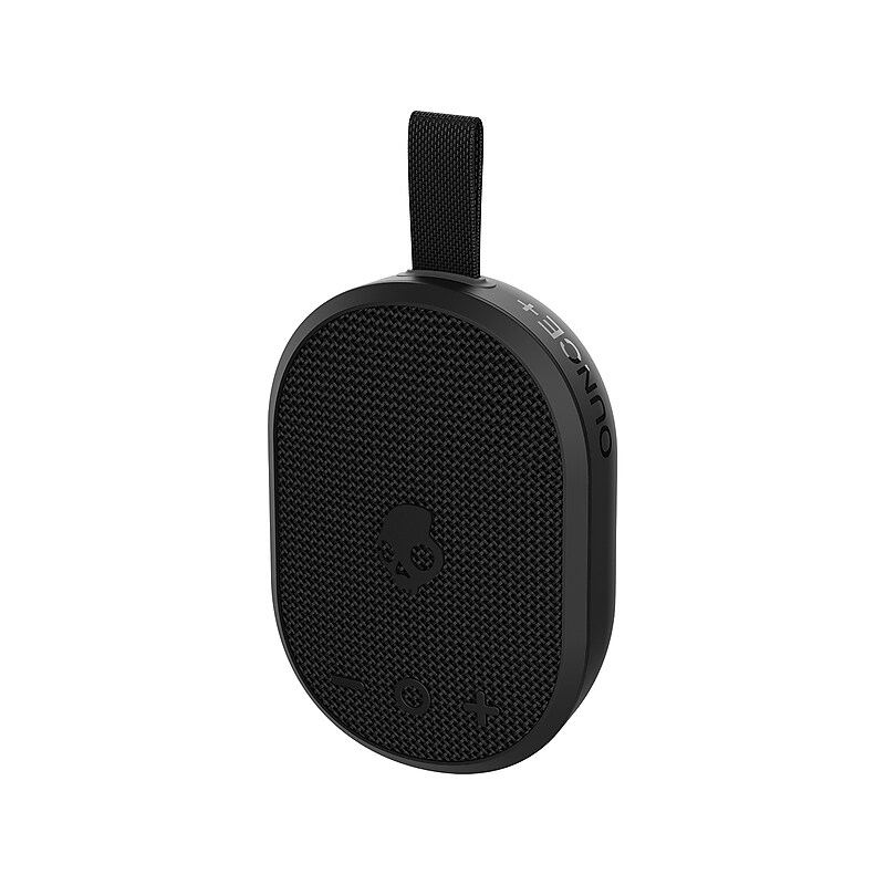 Skullcandy Ounce+ Wireless Bluetooth Speaker, Waterproof, Black (2SKSK2010B0L2) image 1