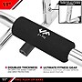 Jfit 11" Pro Push-Up Bars, Silver, 2/Set (J-PUSHUP11)~#|#~6FB553B4-AC40-4E5C-88035667934AD359_sc7