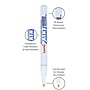 uni PAINT PX-21 Oil-Based Paint Marker, Fine Line, White (63713)~#|#~6FB6675D-B567-464A-88F965B17573A8AF_sc7