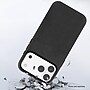 SaharaCase Indy Series MagSafe Compatible Phone Case for iPhone 17 Pro, Shock Absorbing, Scorpion Black (CP00984)~#|#~6FB81015-9A7F-458D-9677FFD33FFF6F1E_sc7