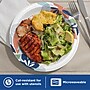 Dixie 10" Paper Plates, White, 86 Plates/Pack (15740)~#|#~6FB825B9-569E-49C0-BED33239CD81B9C0_sc7