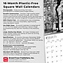 2026 BrownTrout New York City Black & White 12" x 12" Monthly Wall Calendar (9798330704880)~#|#~6FB86837-01F0-4504-BDAC302E0791F4B0_sc7