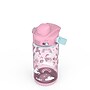 Zak! Beacon Fanciful Unicorns Plastic Double Wall Insulated Water Bottle, 16 oz., Pink (001-000-030)~#|#~6FB970FD-53AA-431E-8EE4C1DF07059EE4_sc7