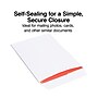Staples Self Seal #1 Catalog Envelopes, 6"L x 9"H, White, 100/Box (SPL609121)~#|#~6FB98856-FED3-4AAA-B3A77C841692C042_sc7