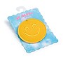 Eccolo Jellygram Smiley Key Chain, Yellow (ST923M)~#|#~6FBD2937-0A34-4339-84DBCCE9640174EC_sc7