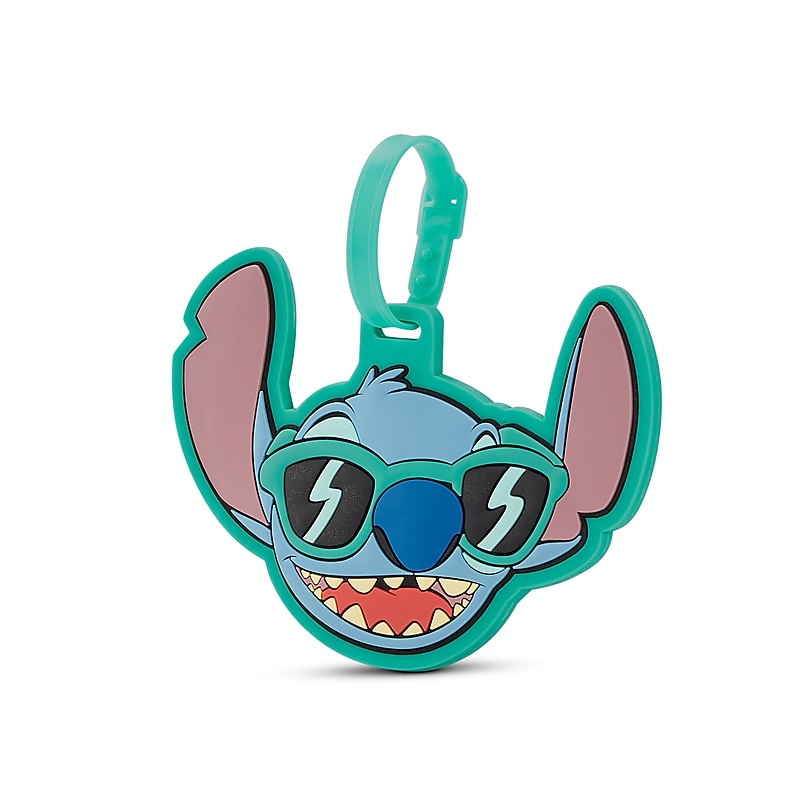 American Tourister Stitch Luggage Tag, Multicolored (144926-6914) image 1