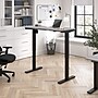 Bush Business Furniture Move 40 Series 48"W Electric Adjustable Standing Desk, Platinum Gray/Black (M4S4824PGBK)~#|#~6FBE9FAE-B344-4B70-88CB582D032623CC_sc7