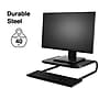 Staples TECH Monitor Stand, Up to 27" Monitor, Black (35548)~#|#~6FC04C27-C15A-430A-9053A411B738E2C8_sc7
