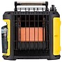Comfort Gear 10,000 BTU Portable Indoor/Outdoor Radiant Propane Heater, Black/Yellow (PPH-10)~#|#~6FC15FCE-3714-4D7B-AF1574DD87B6CDC4_sc7
