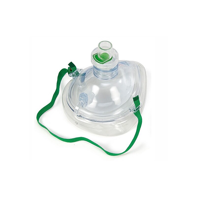 WNL Products CPR Face Mask (PAN5000R) image 1