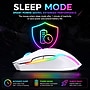 SaharaCase Pathfinder Ergonomic Ambidextrous Laser 2.4 GHz Gaming Mouse, White (KB63)~#|#~6FC1EBE5-EF4D-413A-884E101C72DB47E1_sc7