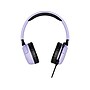 HyperX Cloud Mini Stereo Gaming On Ear Headset, 3.5mm, Chromebook Certified, Lavender (7G8F5AA)~#|#~6FC25730-166E-43B1-9F34FCDF3E6710A4_sc7