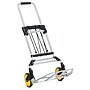 Mount-It! Folding Hand Truck and Dolly, Holds Up to 264 lbs. (MI-902)~#|#~6FC2619D-E883-4B14-980D88D4562F3D6E_sc7