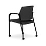 HON Ignition Fabric Multipurpose Stacking Chair, Black (HIGS6.F.H.U.CU10.T)~#|#~6FC3C811-D3E8-45A9-857E3441F39AAC6D_sc7