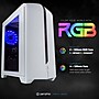 Periphio Warp Gaming Desktop Computer, AMD Ryzen 5, Radeon Vega 7, 16GB RAM, 1TB SSD, Windows 11 Home, Keyboard + Mouse Included~#|#~6FC46A4C-8E7B-45A9-883EFA0DA549B87D_sc7