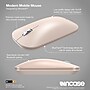 Incase Designed by Microsoft Modern Mobile Wireless Ambidextrous Mouse, Sandstorm (KTF-000107)~#|#~6FC4B51E-3AD5-4873-A7AD74689A040905_sc7