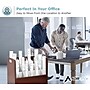 AdirOffice 21-Slot Roll File, Lockable, 28.5"H x 30"W x 15.75"D, Mahogany (625-MA-KIT1)~#|#~6FC67672-325D-45B0-A422D17F9AFE378B_sc7