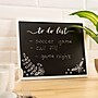FolkArt Chalkboard Paint, 16oz., Black, 2/Pack (FLK2725-2)~#|#~6FC730E1-9211-4F61-A613E52262879970_sc7