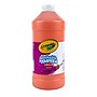 Crayola Artista II Washable Tempera Paint, Orange, 32 oz., 3/Bundle (BIN543132036-3)~#|#~6FC92FD5-97A6-469B-AD58619660B39B01_sc7