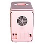 Frigidaire Portable Mini Refrigerator, 0.35 Cu. Ft., Pink (EFMIS170_B-PINK)~#|#~6FC9D3ED-61EF-4DDA-901D53EA5D462D5B_sc7