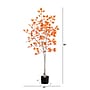 Nearly Natural 5' Autumn Paper Birch Artificial Fall Tree (T4746)~#|#~91B1CB4E-EDB9-4916-BDEF9079B1BCEE4A_sc7
