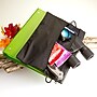 Victor Technology Seat Sack Strap-n-Sack Pencil Pouch, Black, 12/Pack (31870)~#|#~6FCC0AFC-76C8-45F7-A064A99455BE0F86_sc7