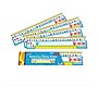 Trend Enterprises Zaner-Bloser Desk Toppers Reference Name Plates, 3.75" x 18", 36/Pack (T69401)~#|#~6FCF65E6-68C0-48F4-B948F38860DE37CB_sc7
