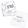 Avery Clean Edge Laser Square Cards with Rounded Corners, 2 1/2" x 2 1/2", White, 20 Sheets/Pack, 180 Cards/Pack (35703)~#|#~6FCFD2D2-2534-40F8-8AE00A76248B79B6_sc7